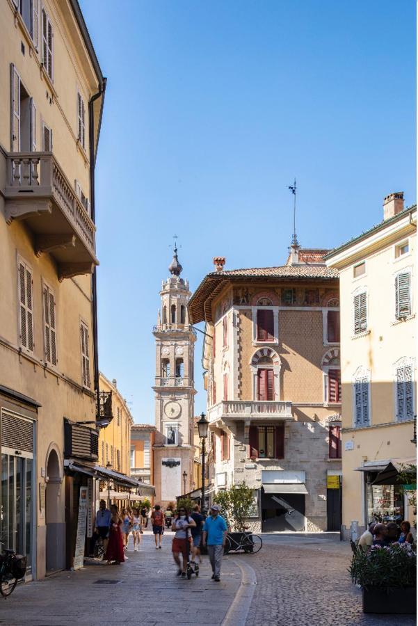 Maison Del Ducato “Cavour 24” بارما المظهر الخارجي الصورة